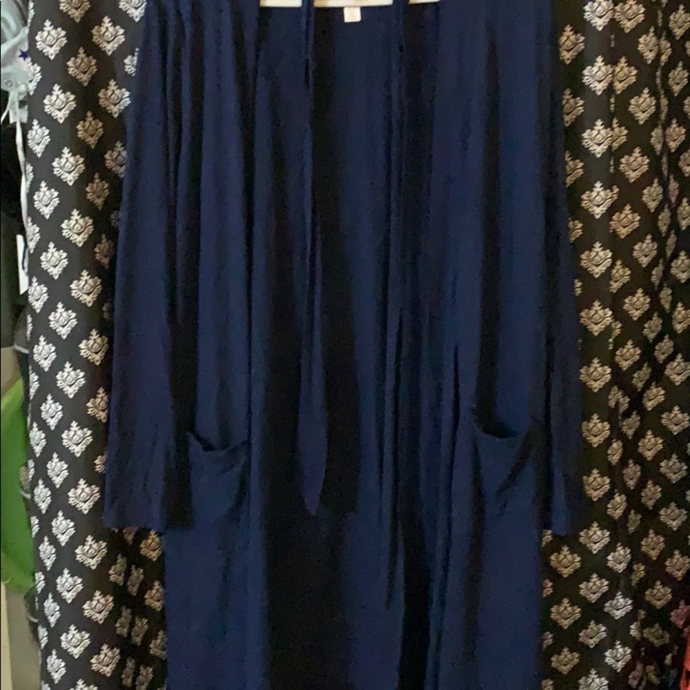 NWOT sleep robe. Light weight.